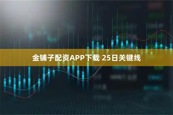 金铺子配资APP下载 25日关键线